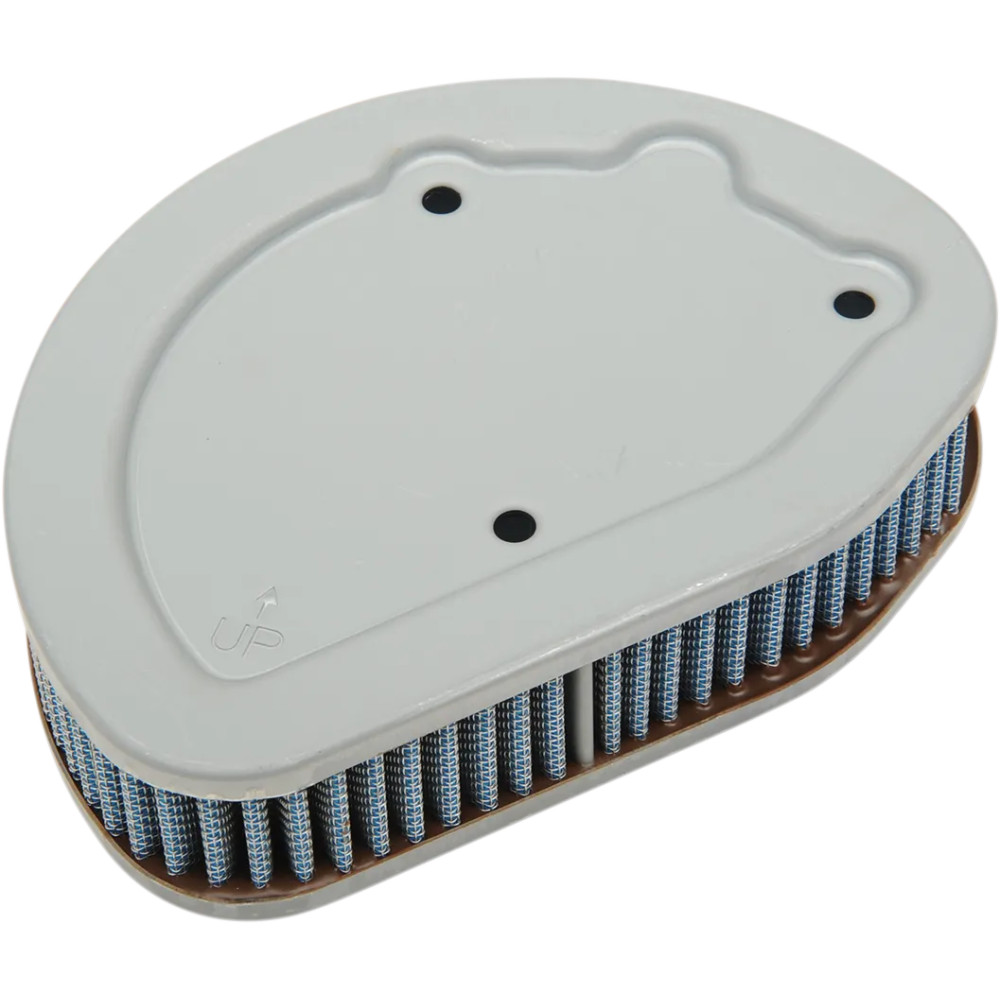 Elemento de filtro de aire lavable Premium — E14-0307, algodón de grado quirúrgico, uretano, OEM