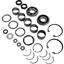 Transmission Rebuild Kit — for cruise drive with taper bearings, excludes select 2023–2025 CVO/Street/Road Glide/Softail