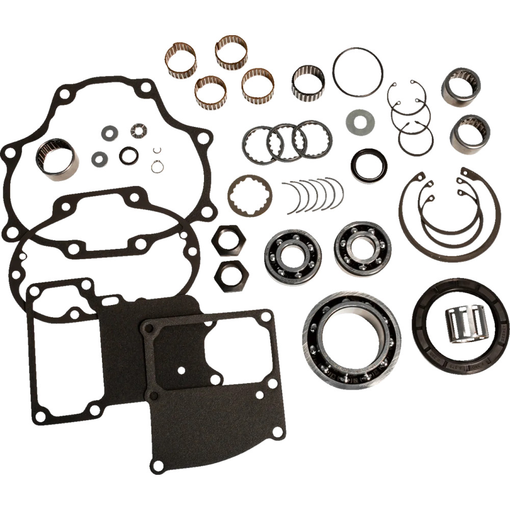 Transmission Rebuild Kit — Transmission, Kit