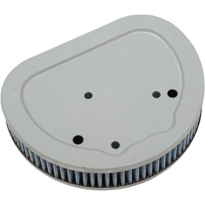 Elemento de filtro de aire lavable premium — Algodón de grado quirúrgico, uretano, pre-aceitado