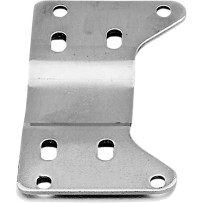 Transmission Mounting Plate — 5-speed, Chrome