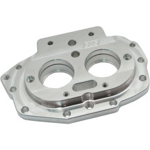 Transmission Trap Door — S&S CYCLE, Silver