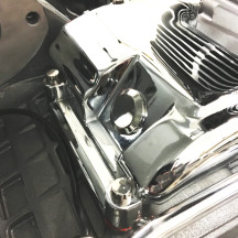 Neutral Switch Eliminator — Silver, Neutral switch