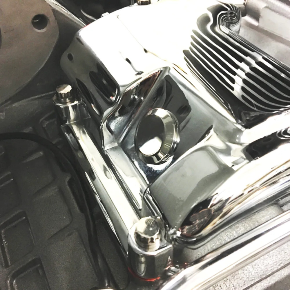 Neutral Switch Eliminator — Silver, Neutral switch