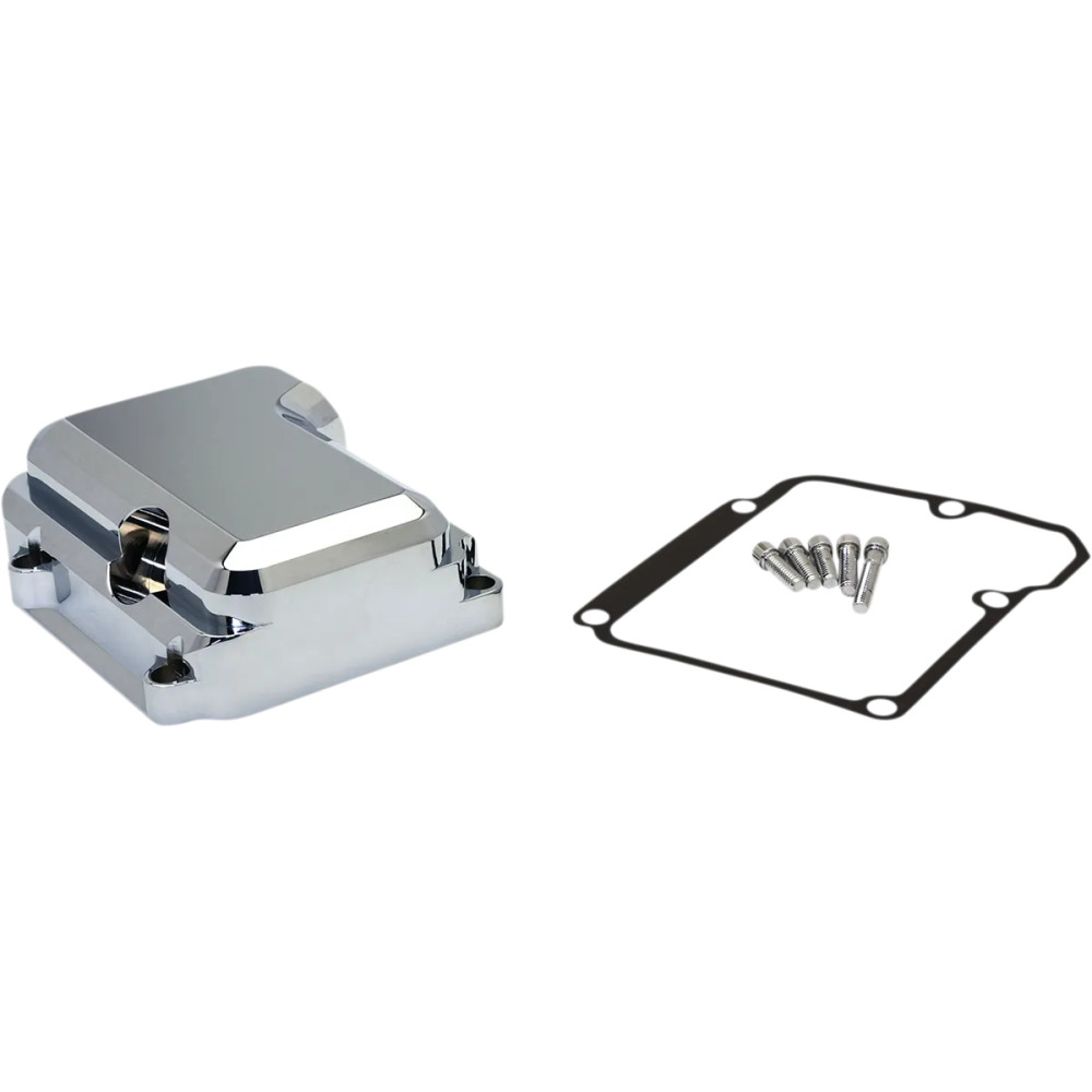 5-Speed Transmission Top Cover Kit — Polished