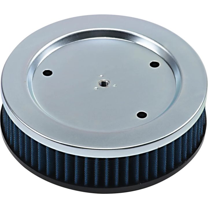 Elemento de filtro de aire lavable Premium — Compatible con '90-'99 Screamin Eagle Evolution Big Twin