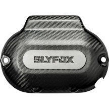 Transmission Cover — 12059M, Matte Black