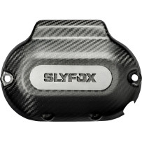 Transmission Cover — 12059M, Matte Black