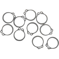 Retaining Ring — 4-speed, 10 Pack