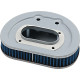 Elemento de filtro de aire lavable premium — para '99-'01 88" Twin Cam con Magneti-Marella EFI