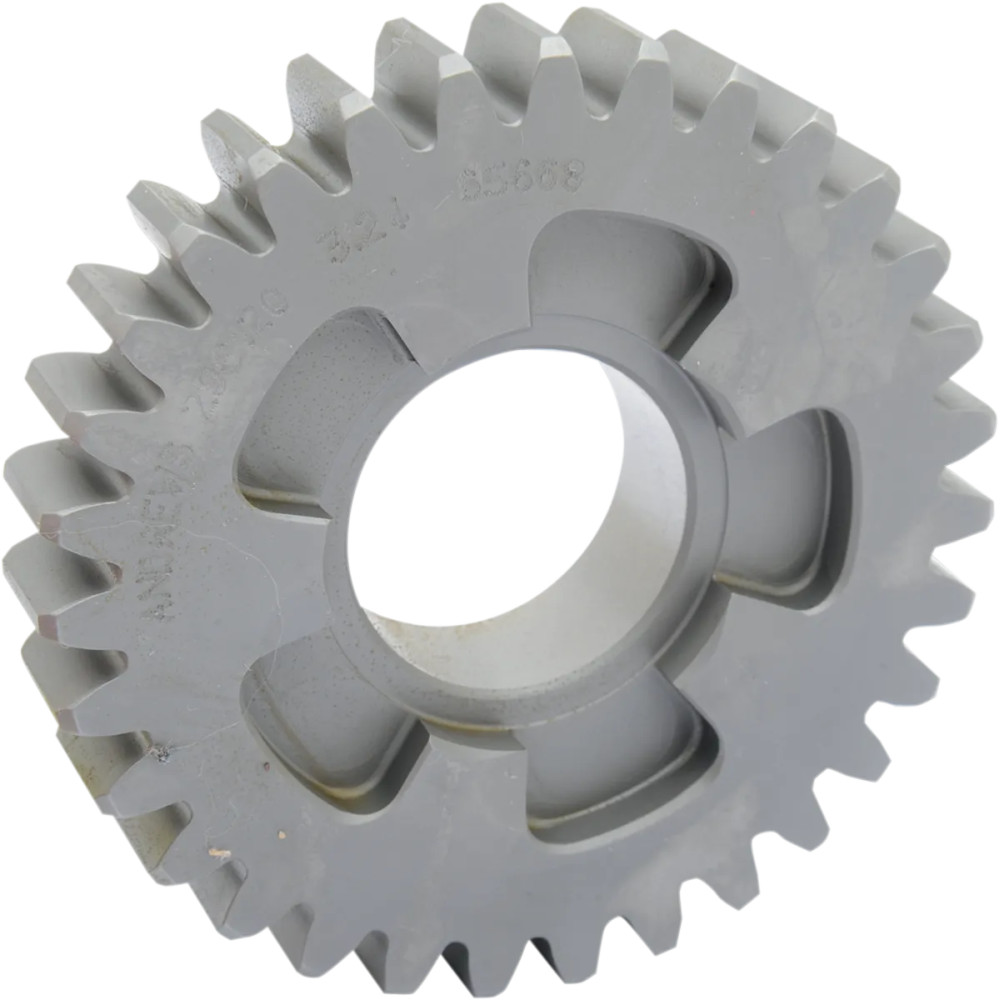 5-Speed Countershaft Component — first gear, 31T