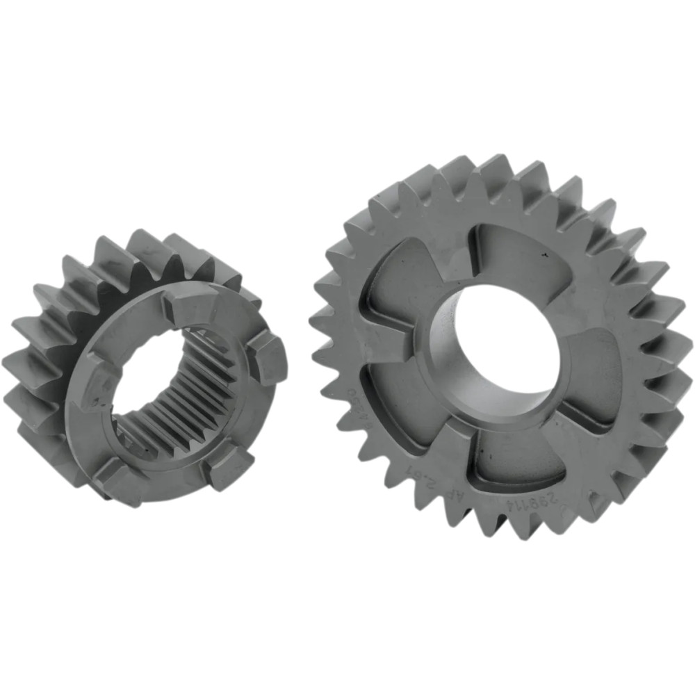 5-Speed Mainshaft Component — First gear ratio 2.61:1