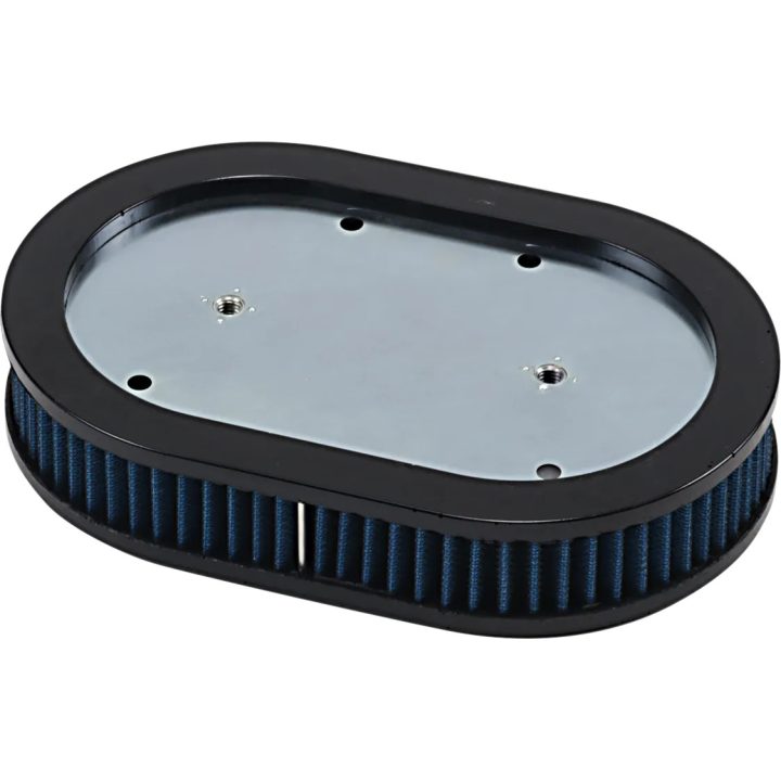 Filtro de aire preengrasado — oval, algodón de grado quirúrgico, uretano