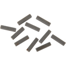Woodruff Keys — Pinion Shaft, 41-0147