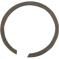 Retaining Rings — 6-speed, main drive gear, 10-Pack, Silver