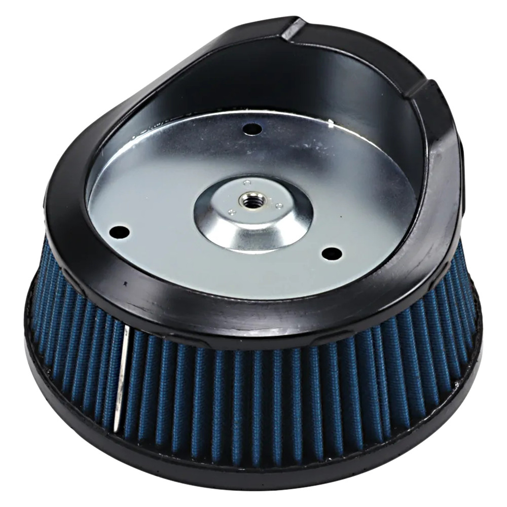 Premium Washable Air Filter Element — Round, Surgical-Grade Cotton, Urethane