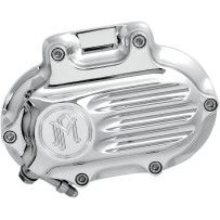 Hydraulic Clutch Actuator Cover — 11/16" bore, Chrome