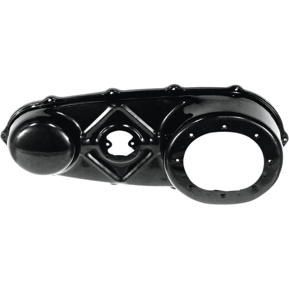 Outer Primary Cover — Black gloss, for use without compensating sprocket