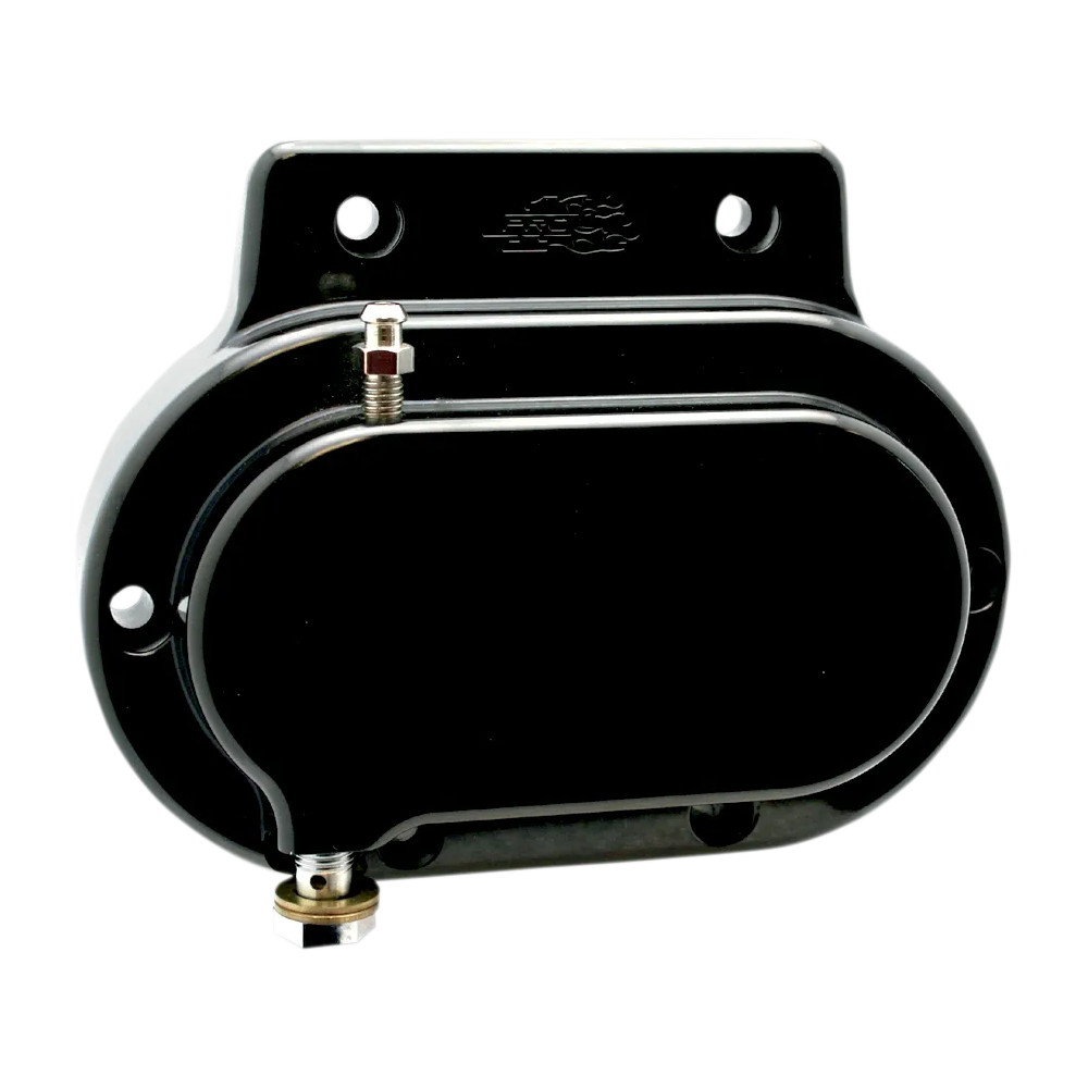 Hydraulic Clutch Actuator — 11/16" bore, black anodized