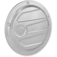 Derby Cover — 5-hole mount, chrome