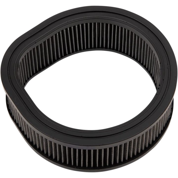 Filtro de aire de repuesto — Negro
