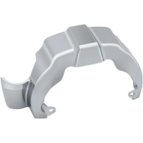 Precision® Transmission Shroud — Chrome, Aluminum, KUR6412