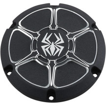 Derby Cover — Black wrinkle