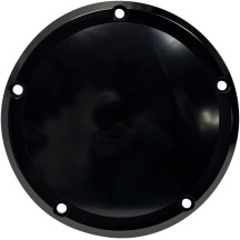 Tapa Derby Millennium — Negro