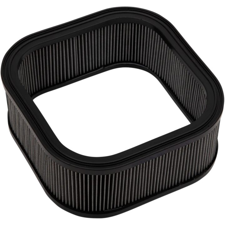Filtro de aire de repuesto — Negro, Plateado, E14-0319DS