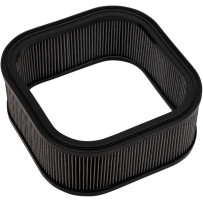 Replacement Air Filter — Black, Silver, E14-0319DS