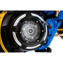 Derby Cover — Contrast Cut, 5-hole