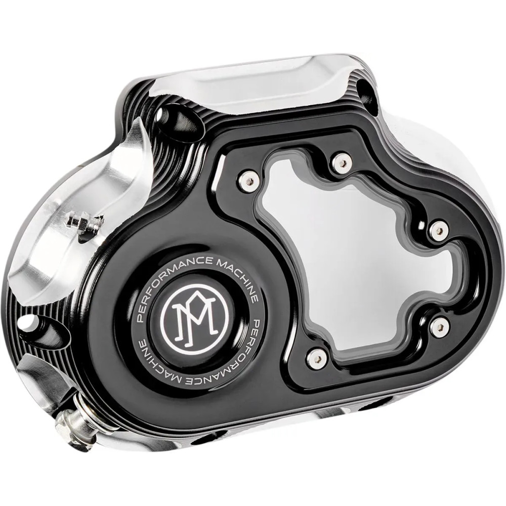Transmission Cover — 11/16" bore, Contrast Cut™