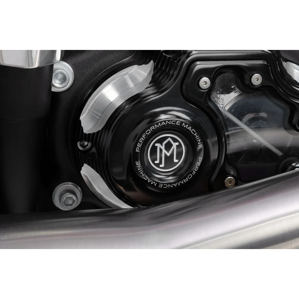 Transmission Cover — Contrast Cut™