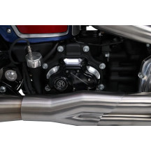 Transmission Cover — Contrast Cut™