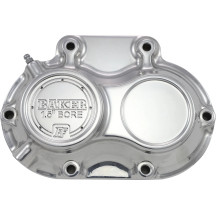 Ensamblaje de tapa lateral de transmisión Function-Formed™ — Pulido, para modelos M8, requiere cilindro maestro de 15 mm