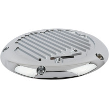 Tapa Derby Clásica — 5 agujeros, cromado