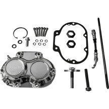 Cubierta lateral de transmisión Function-Formed ™ — Pulido, Hidráulica, Kit