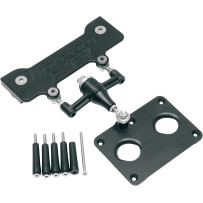 TXR Estabilizador — Bolt-On, negro anodizado