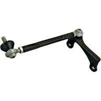 Estabilizadores de chasis Touring — Negro