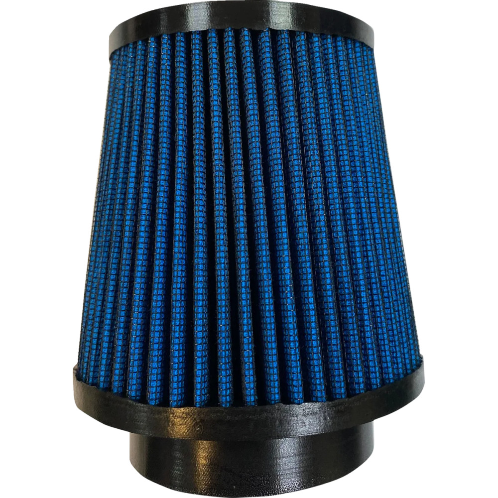 Premium Washable Air Filter Element — Cone, cotton gauze, urethane