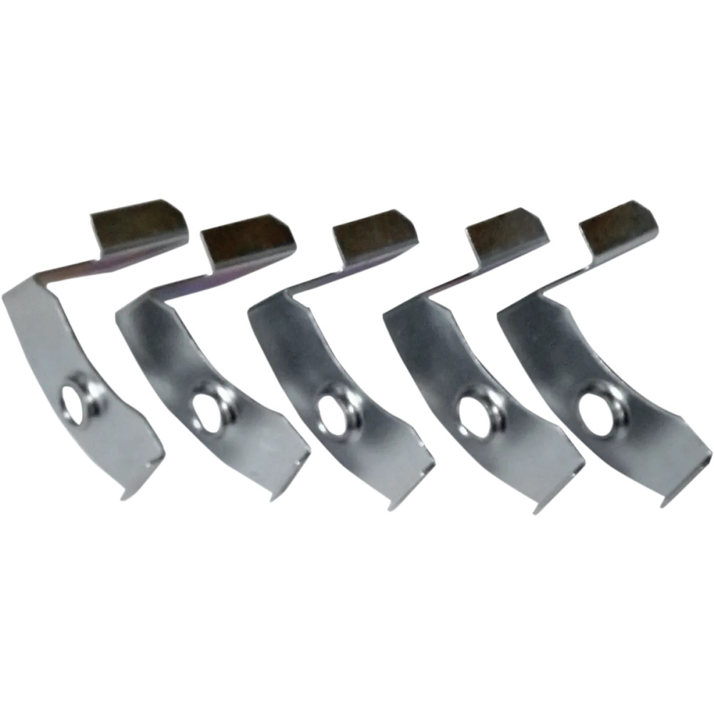 Starter Gear Oil Deflectors — 5-pack