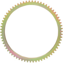 Starter Ring Gear — 66-tooth, 7-1/8" i.d.