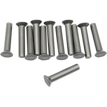 Rivets for Kickstart Ratchet Plate — 12 pack