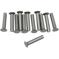 Rivets for Kickstart Ratchet Plate — 12 pack
