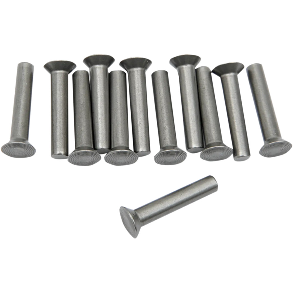 Rivets for Kickstart Ratchet Plate — 12 pack