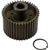 Replacement Clutch Hub — 85.7 mm (3-3/8"), TFCH-180, Anodized