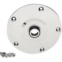 Replacement Covers — Rear Pulley Cover, BELT DRIVES LTD., TFRPC-2000