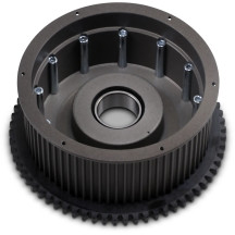 Replacement Clutch Basket — 72 teeth, Anodized