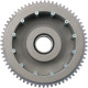Replacement Clutch Basket — 72 teeth, Anodized