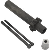 9T Starter Pinion Gear — For open belt drives, 3-1/4" L